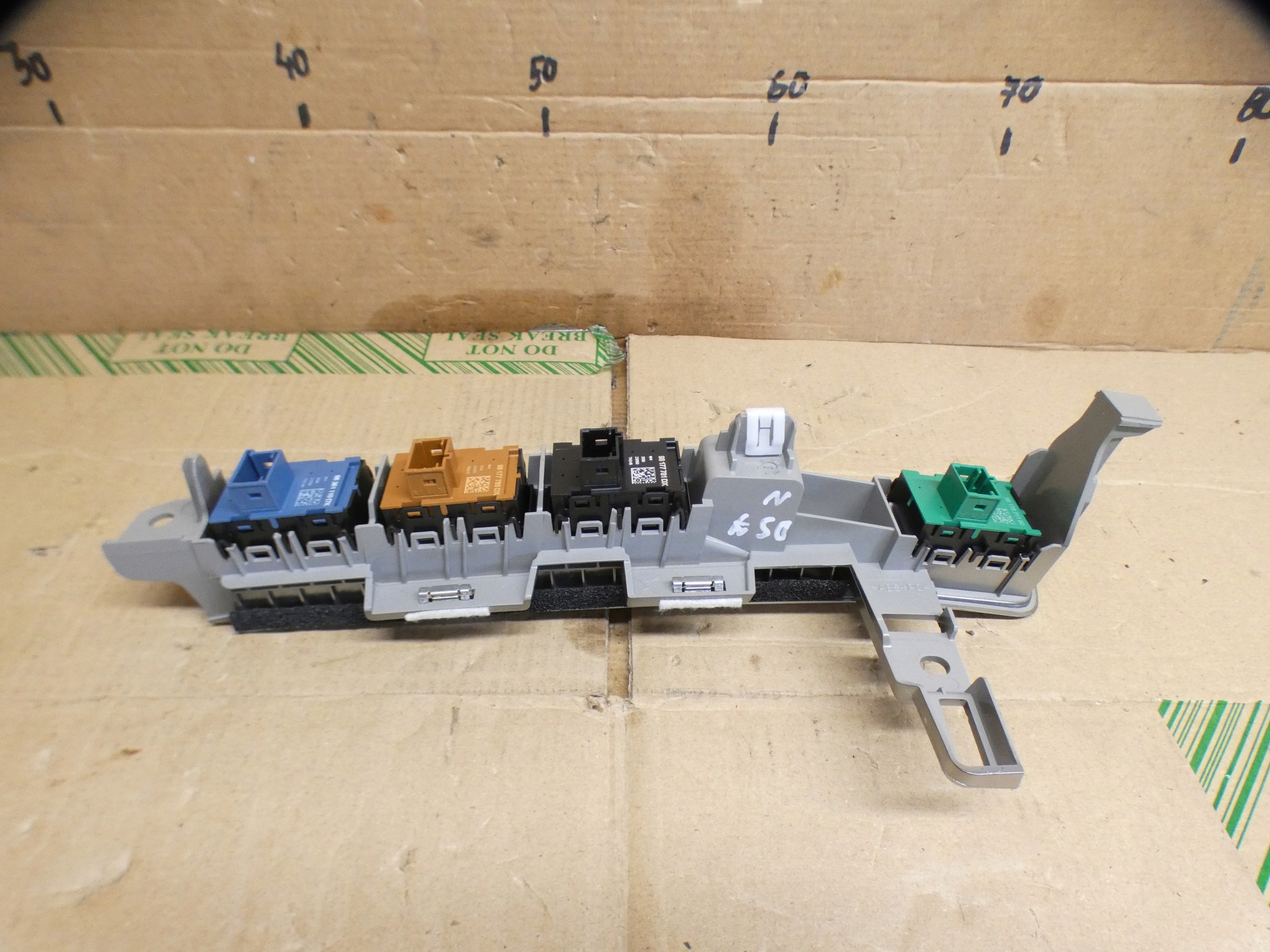window control switch right CITROEN DS7 LIFT