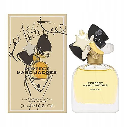 Marc Jacobs Perfect Intense – Parfémovaná Voda – Objem: 50 ML