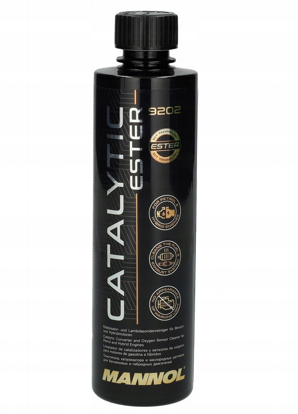 Mannol Catalytic 9202 Czyszczenia Kataliztora 450
