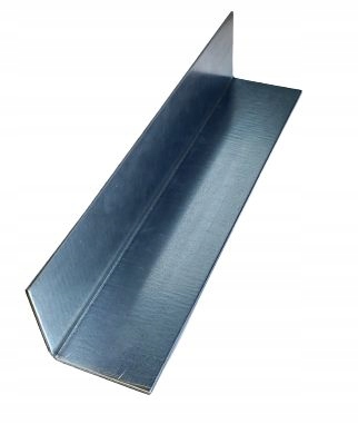 

Kątownik równoramienny 30x30x0,8 zimnogięty ocynk