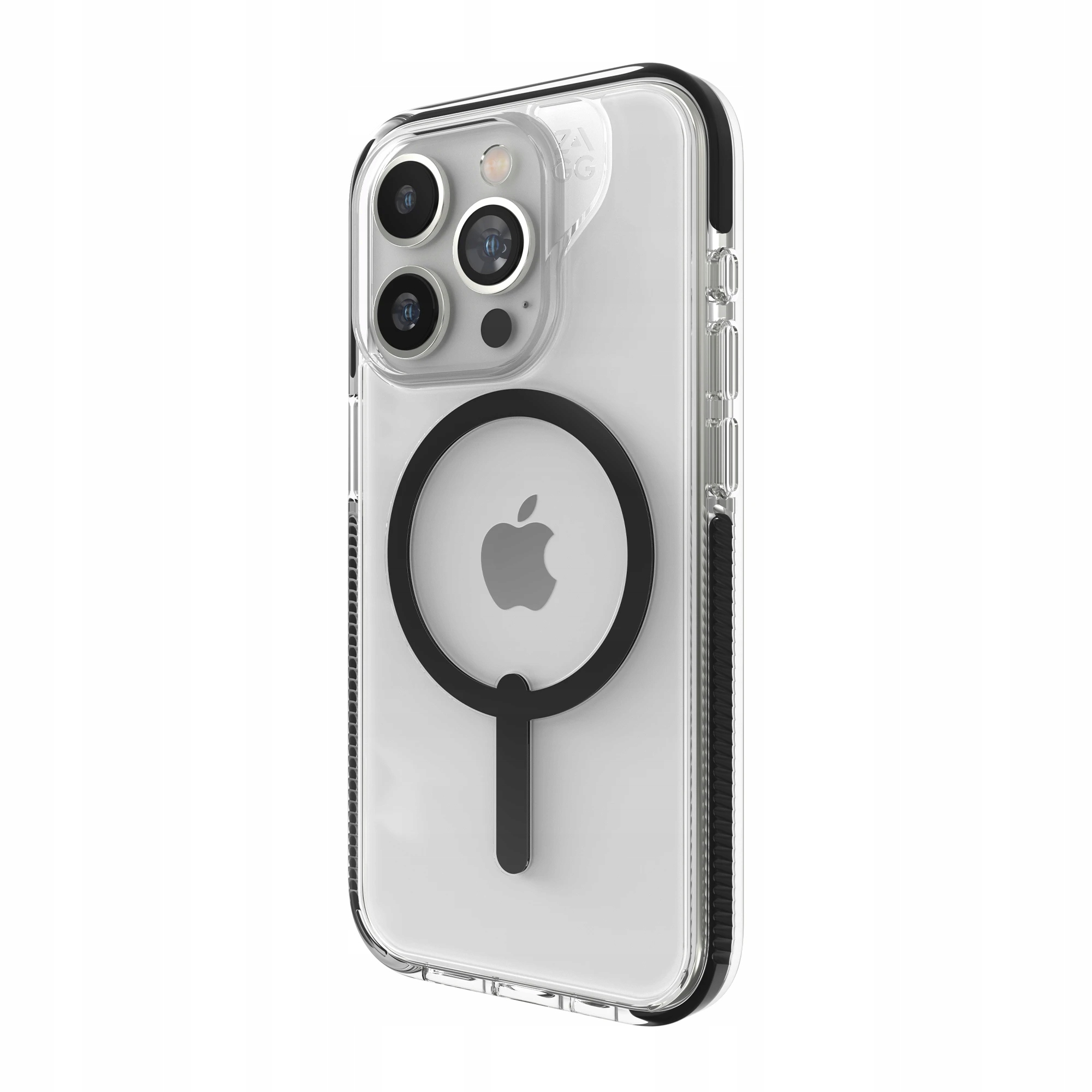 Etui Zagg do iPhone 15 Pro , pokrowiec MagSafe nakładka na tył case cover