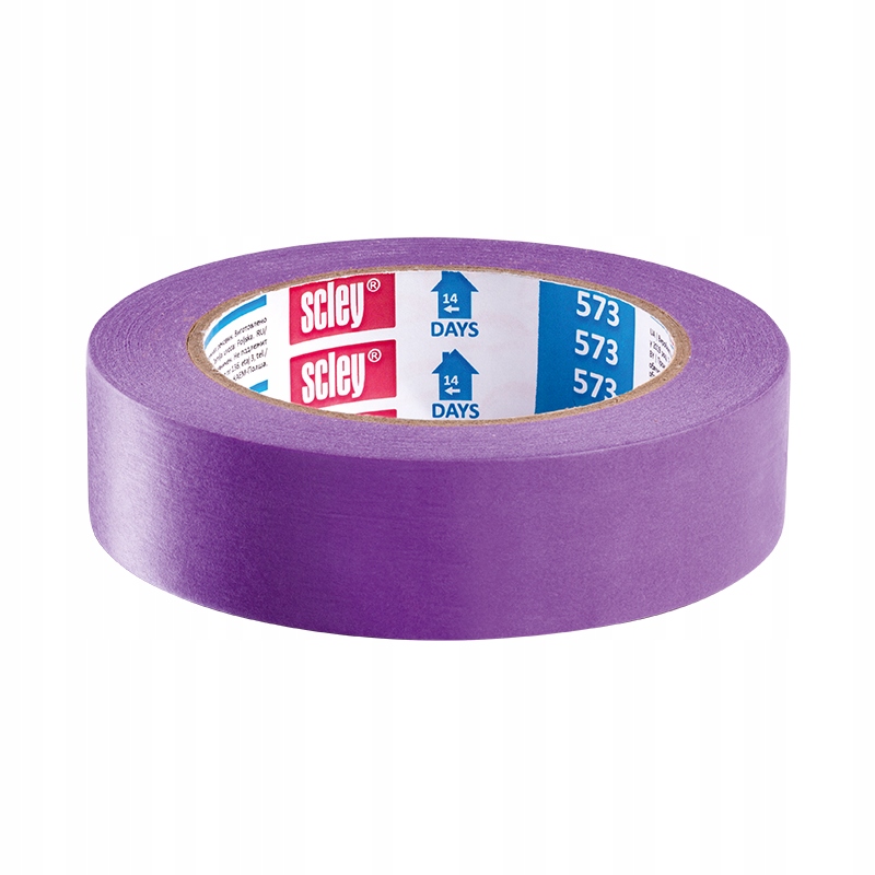 

Taśma malarska Washi Scley seria 573 (25mm x 33m)