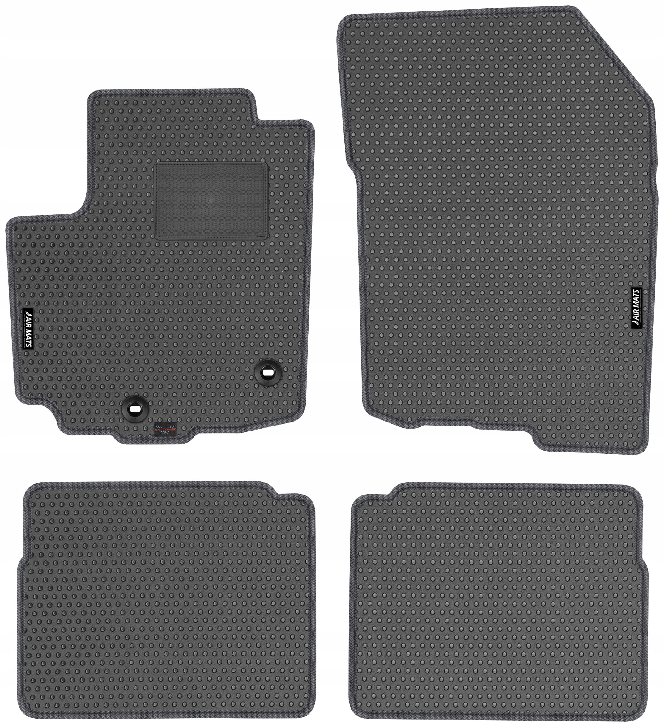 Suzuki SX4 S-Cross mHEV 2020- Koberečky Air Mats