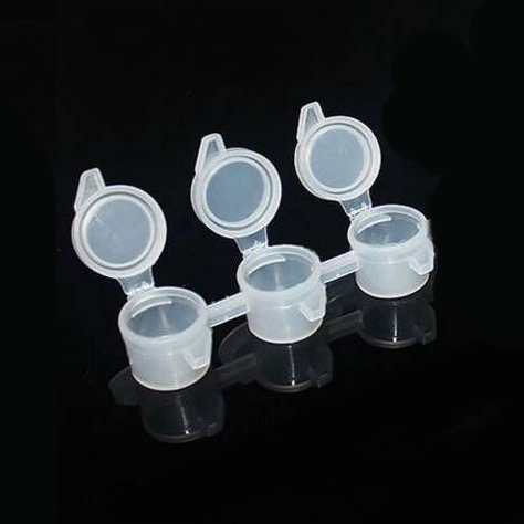 

3x5ml pojemniki na farby zamykane