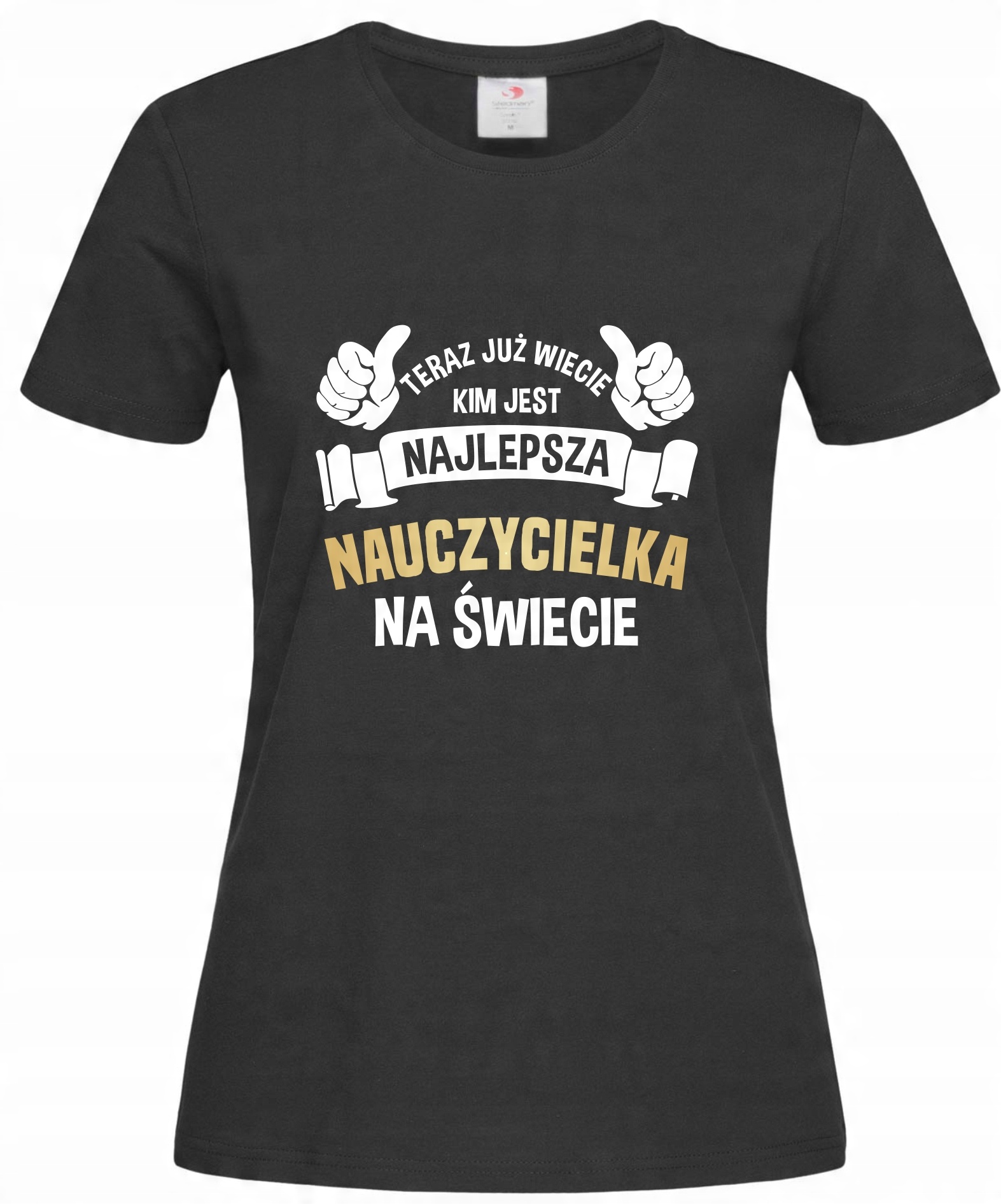 

koszulka Dla Nauczycielki prezent na urodziny S