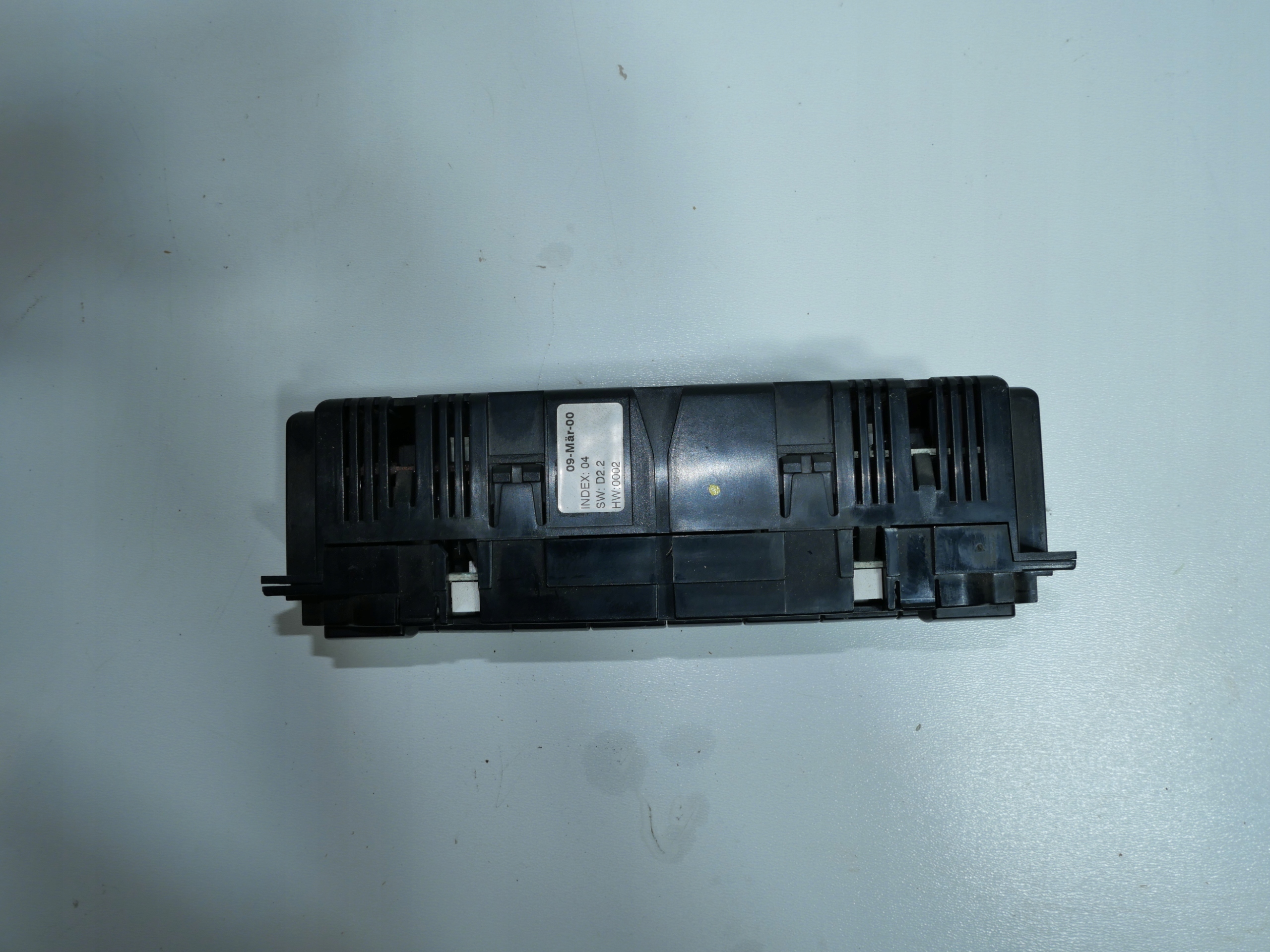 PANEL klimatizaci VW PASSAT B5