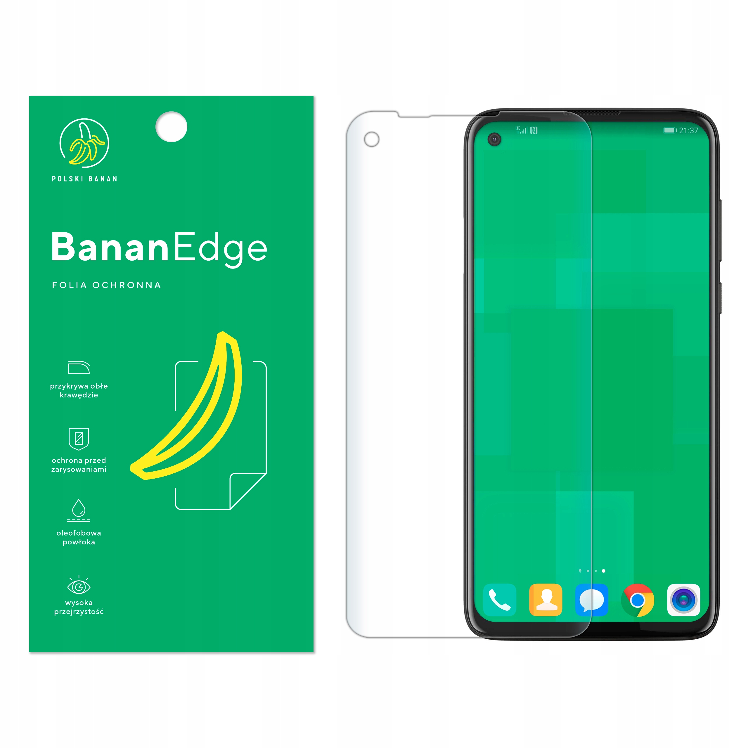 

Folia Ochronna do Motorola Moto G8 Power