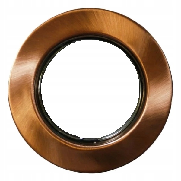 Oprawa oprawka halogenowa do LED GU10 STARA MIEDŹ