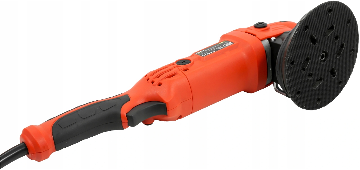 POLERKA SAMOCHODOWA ELEKTRYCZNA SZLIFIERKA + GĄBKI Średnica tarczy (mm) 150 mm