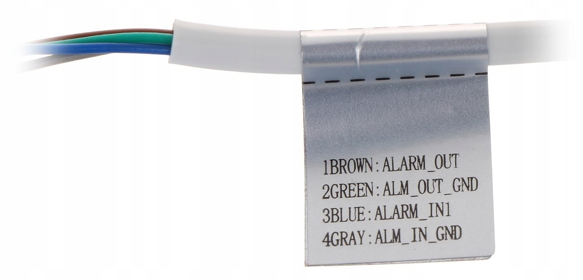 KAMERA IP IPC-HFW2541T-ZAS-27135-S2 WizSense - 5 Mpx 2.7 ... 13.5 mm - MOTO Zasięg podczerwieni 60 m