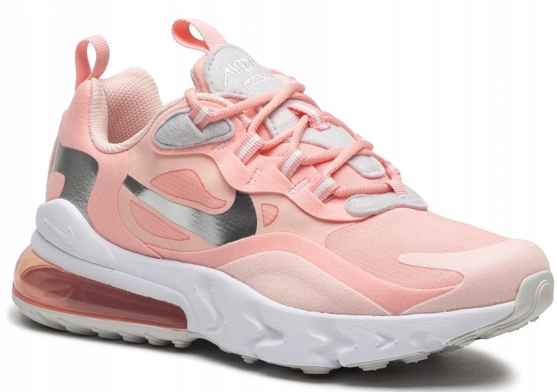 Nike Air Max React 270 CQ5420-611 dámské boty 39