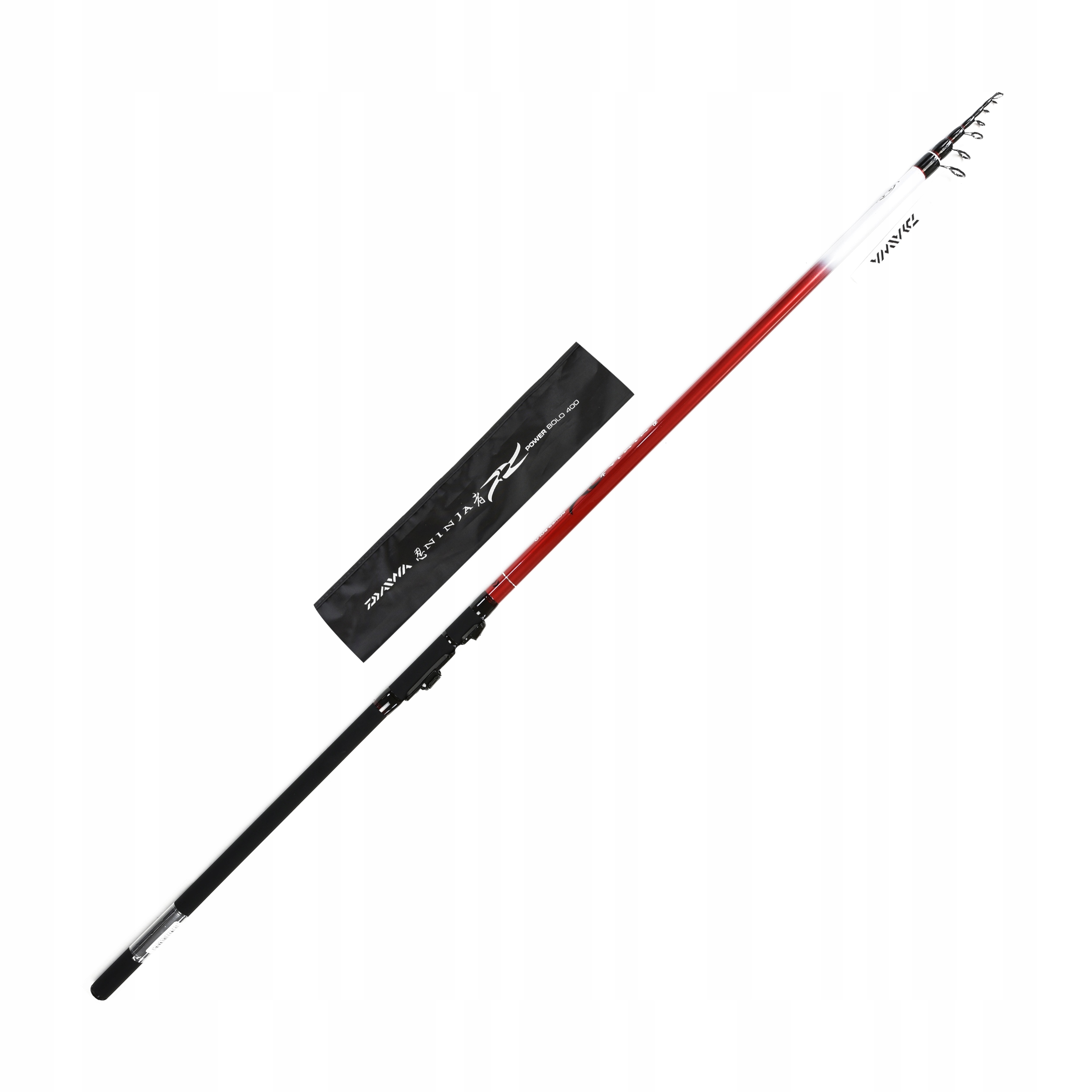 Wędka bolonka Daiwa Ninja X Bolo 4.00m 1-25g