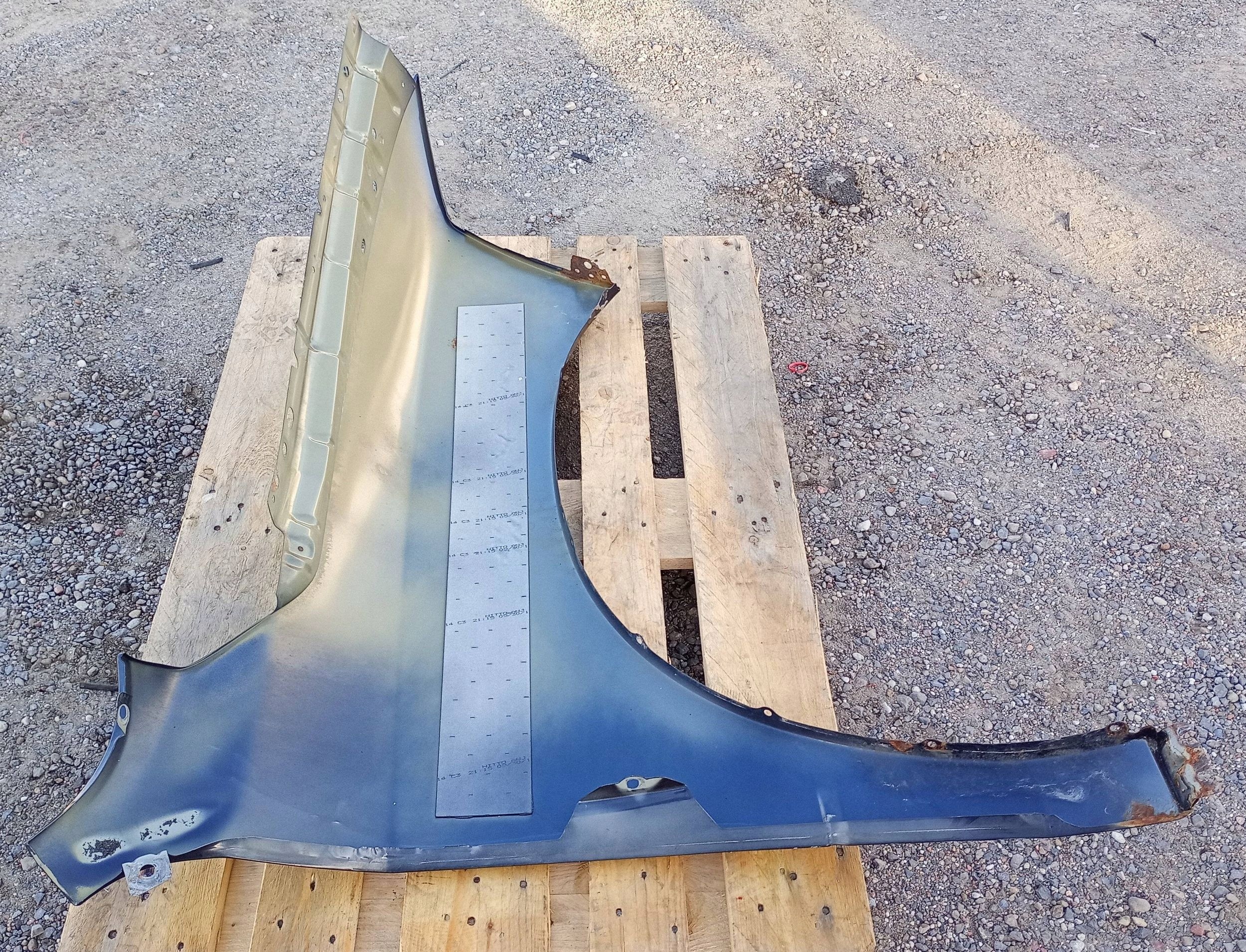 fender left front front left Dodge Ram 1500 2009-2018