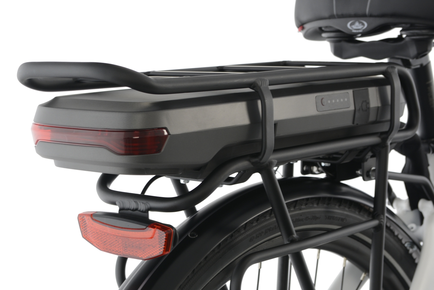 ROWER KANDS E-BIKE 28 LA RIVA HYDR r18' BIAŁY SHIMANO w super cenie R-24