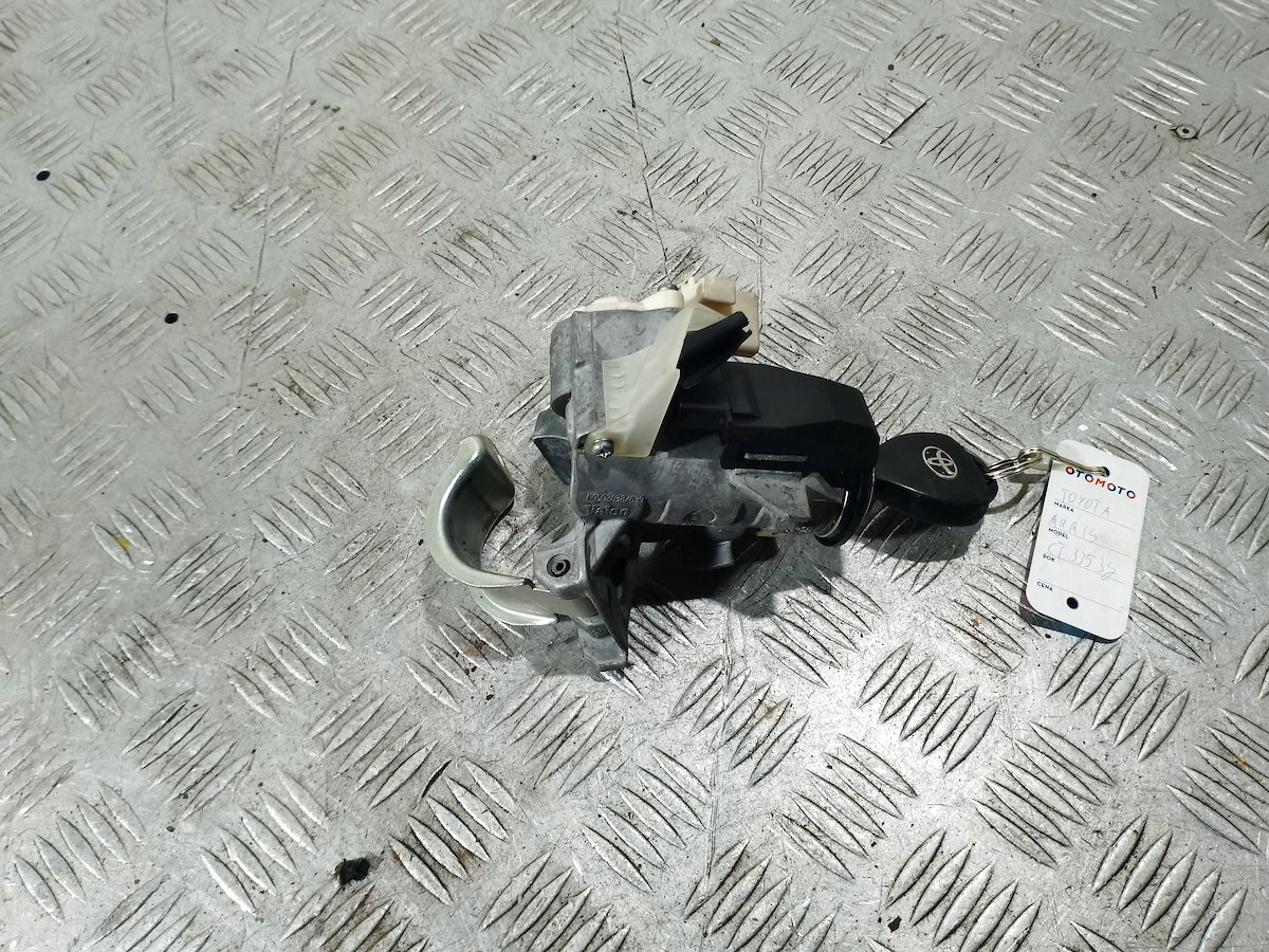 ТРАНСЛЯТОР-ЧИП TOYOTA AURIS И 2.2 D4d 2.2 D4d