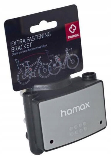 Hlava pro upevnění autosedačky Hamax Kiss/sleepy/siesta/smiley