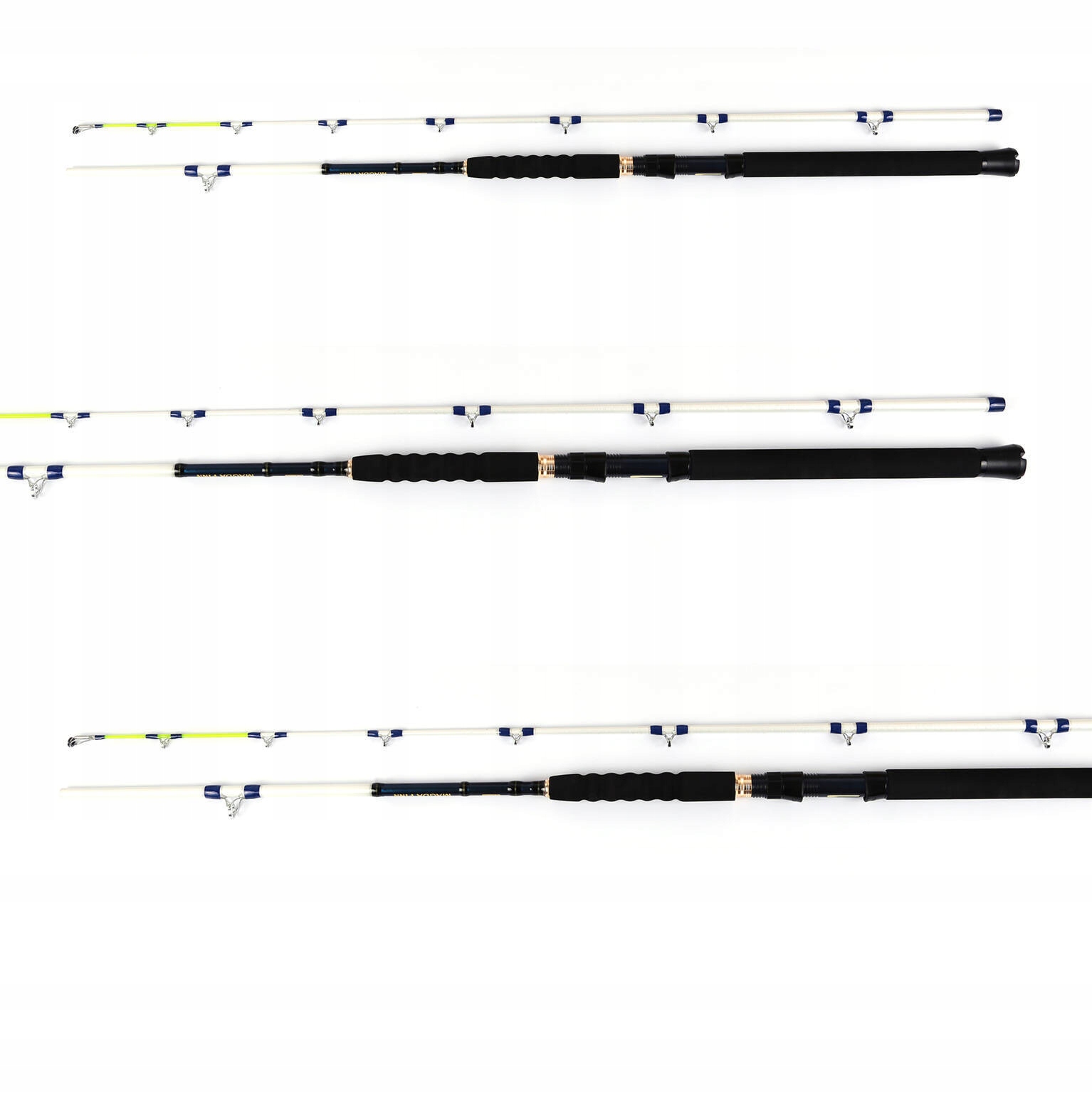 Wędka Okuma Magda Finn Troll 213/15-30lbs