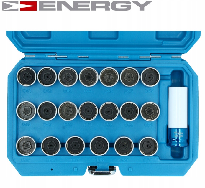 Adaptery srub kol BMW 21szt NE00711 Producent code NE00711