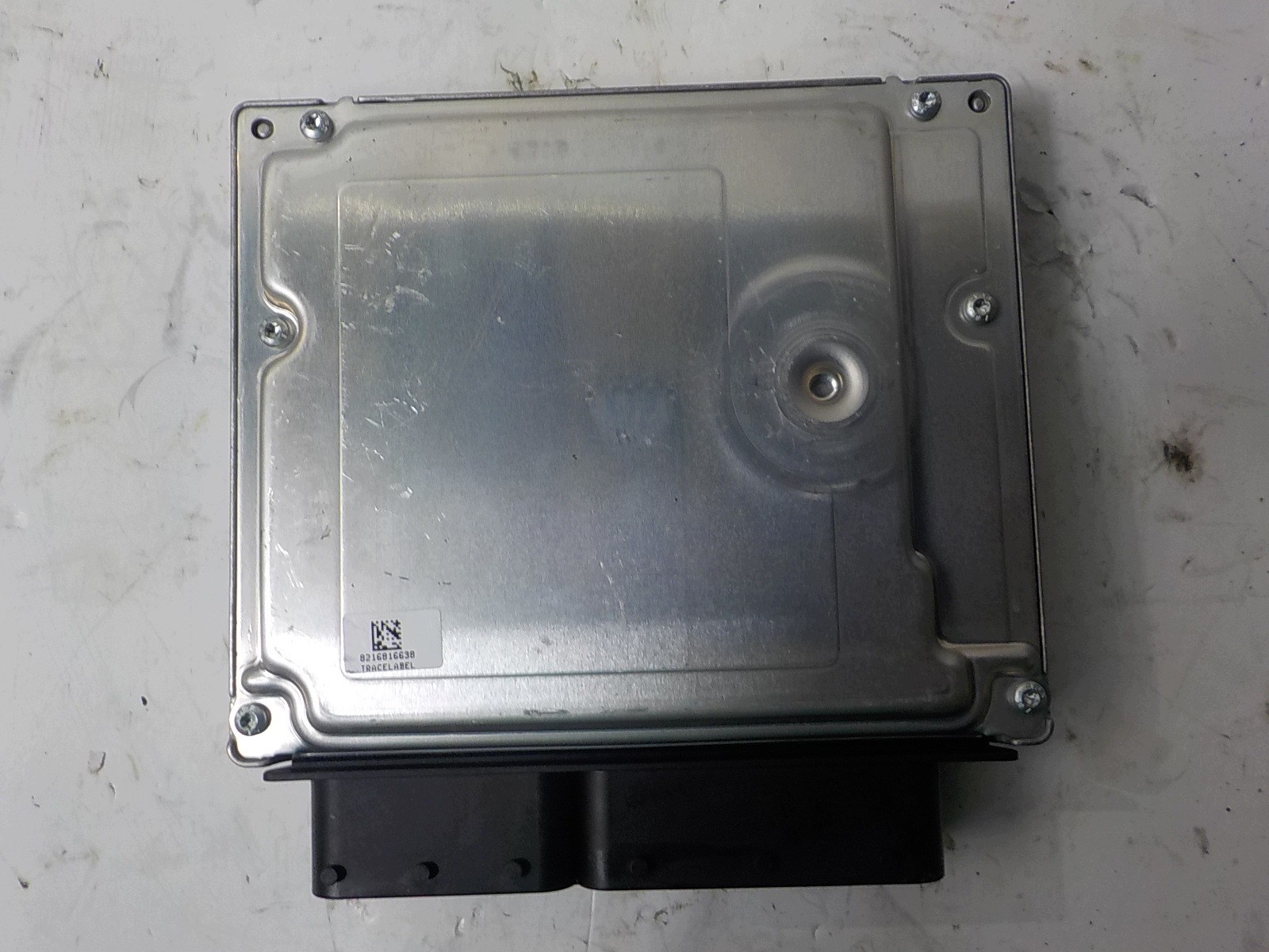 BMW computer bedienteil 0281016924 8510591