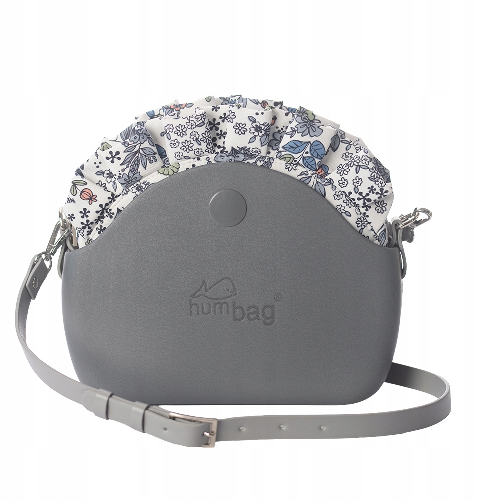 Taška Humbag Obag Handy Skalnatý popel Jaro Frill