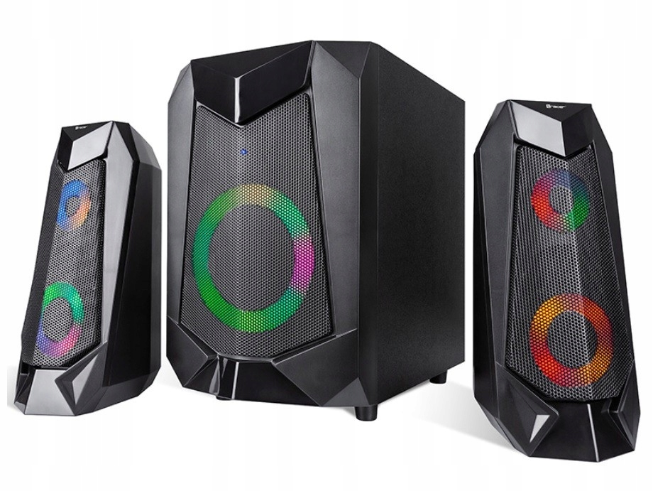 Reproduktory Tracer 2.1 Hi-Cube Rgb Bluetooth