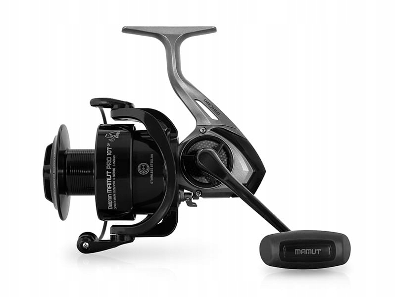 Sumový naviják Delphin Mamut Pro 12T Dp 12000