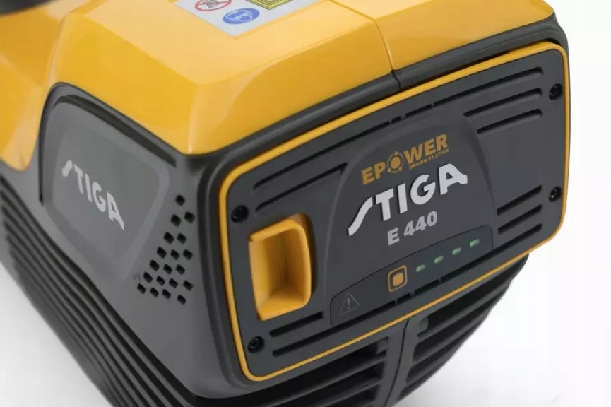 Dmuchawa akumulatorowa BL 500e Stiga 0,65 kW EAN (GTIN) 8008984853720