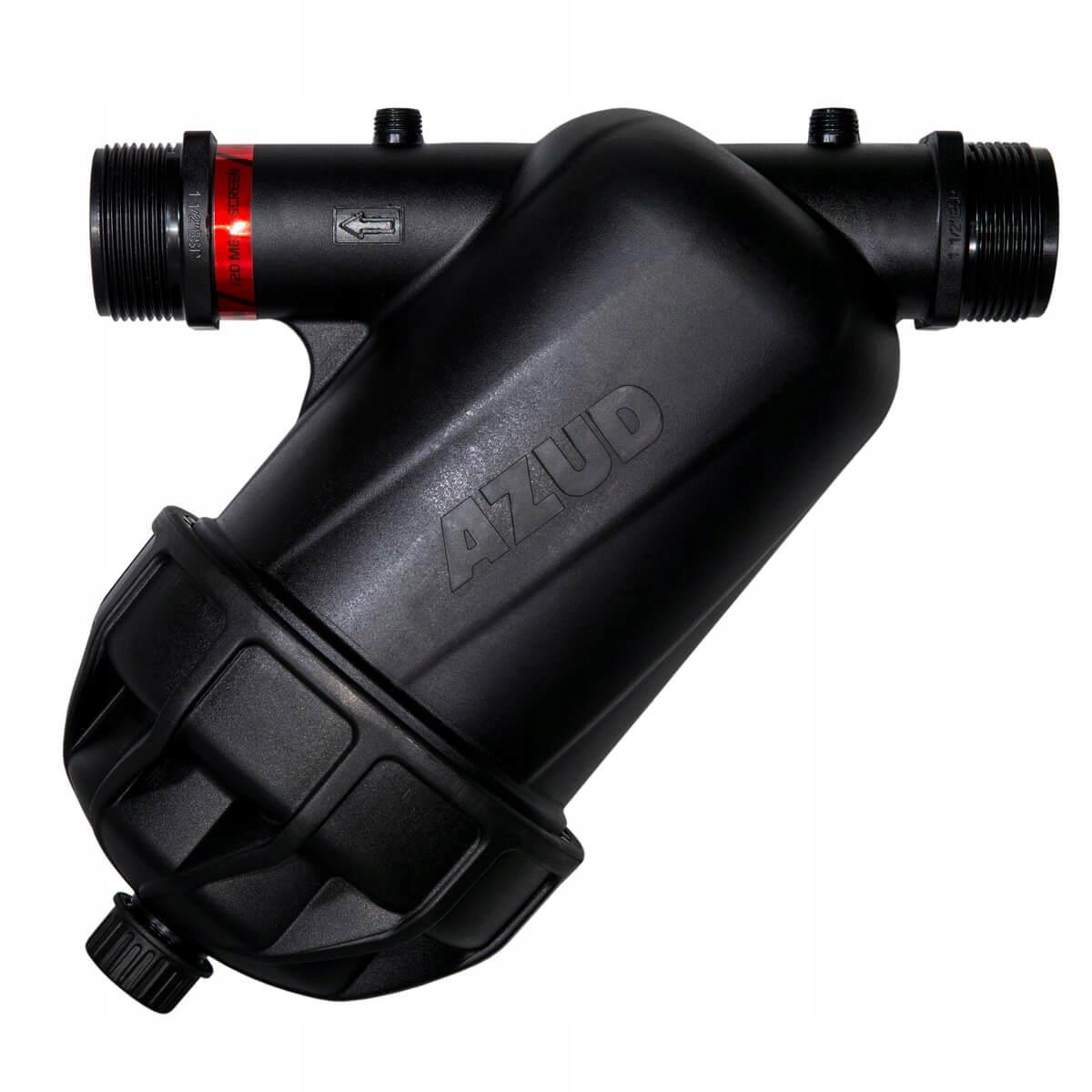 Filtr Dyskowy Antypiaskowy Do Pompy 1,5'' Azud >1,1/2"< > 6,4"<