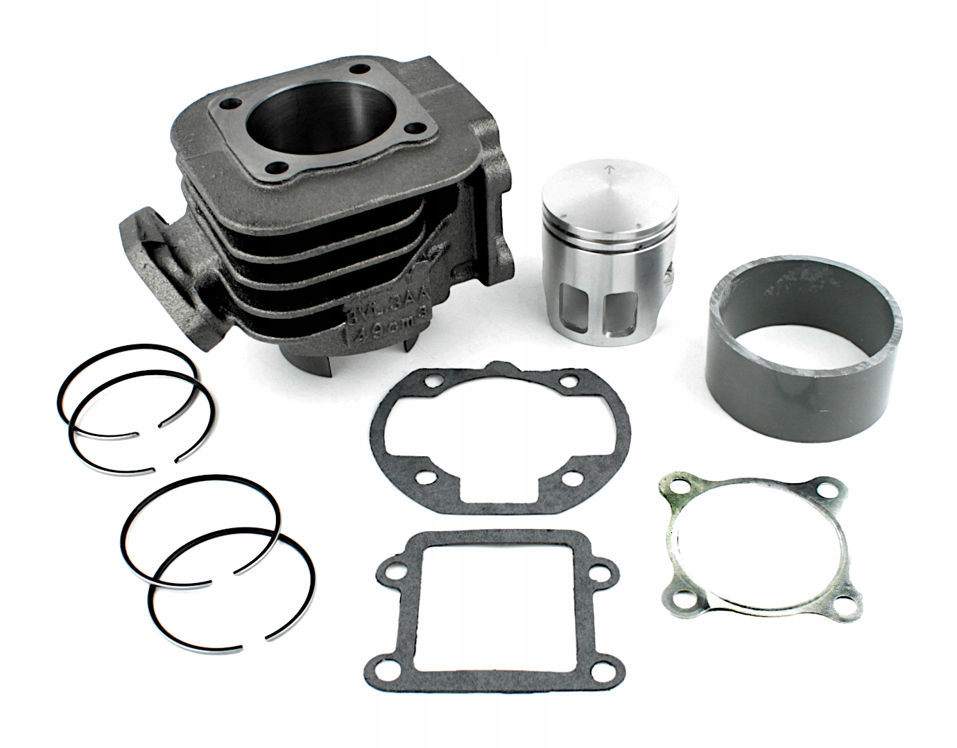 CYLINDER YAMAHA APRILIA GARELLI ITALJET MBK AC