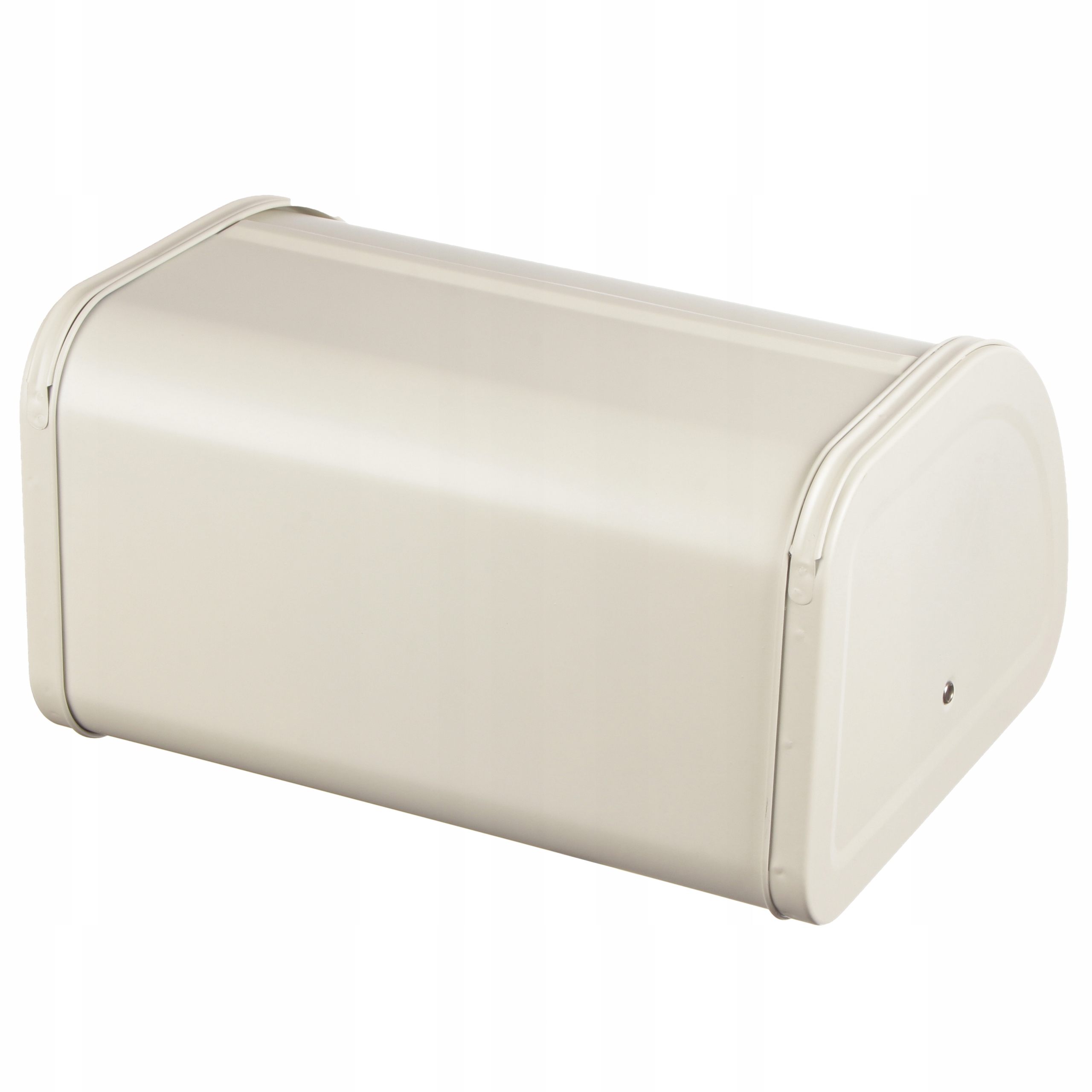 CHLEBAK BIAŁY POJEMNIK NA PIECZYWO BUŁKI CHLEB METALOWY POJEMNY Kod producenta 5906716927837