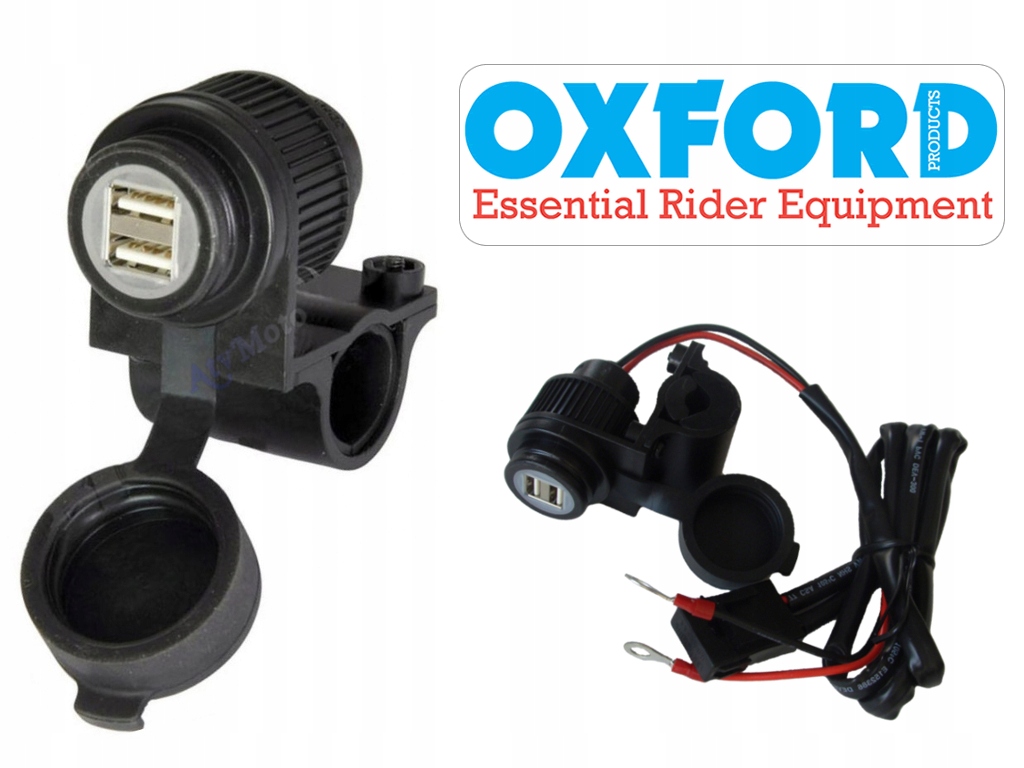 Гніздо прикурювача на кермо 2xUSB