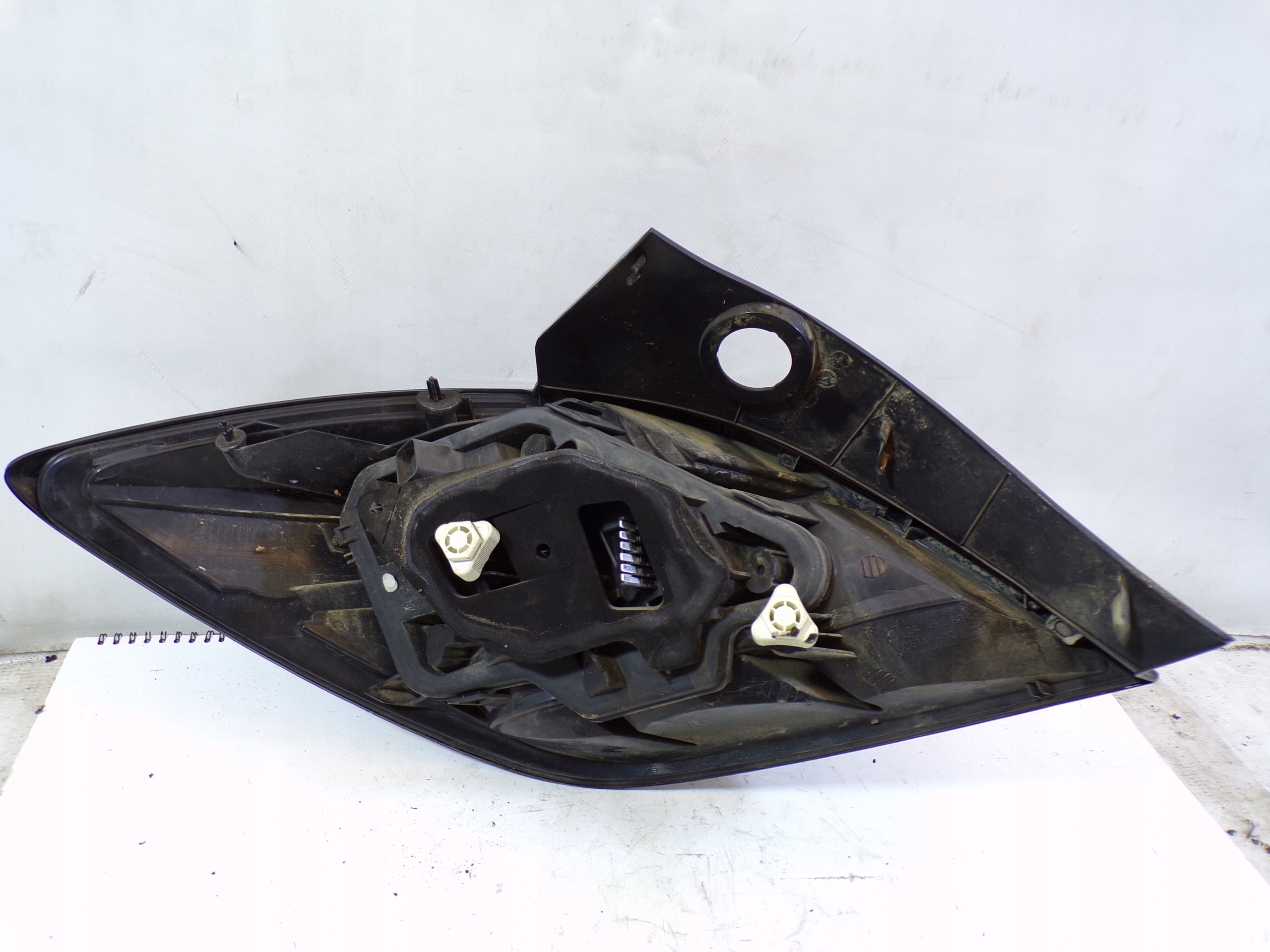 light rear rear part right OPEL ASTRA H HB 3D COUPE (7) (K)