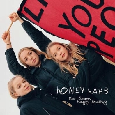 Honey Hahs Dear Someone, Happy Something (lp)