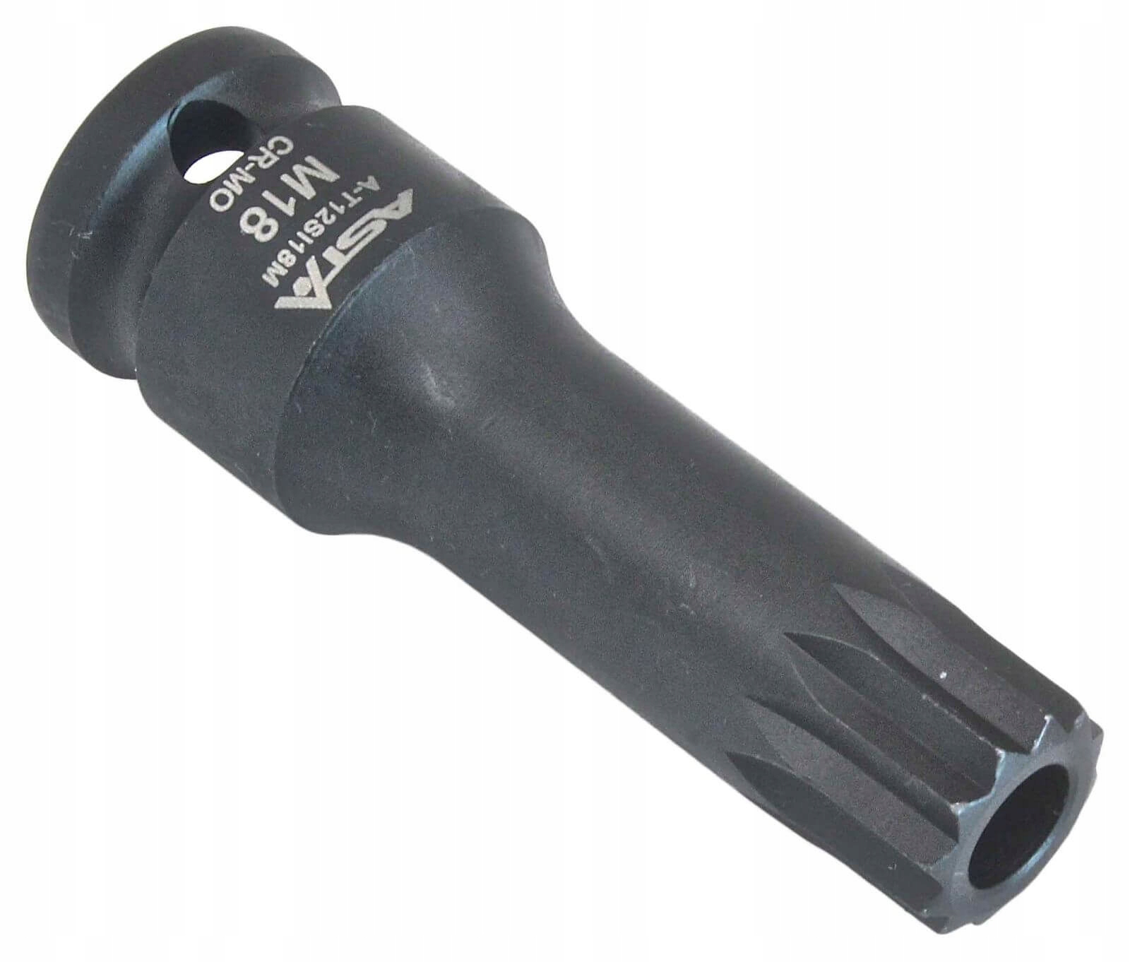 Nasadka 1/2'' Xzn Tamper M18 L-78mm Asta A-T12SI18M