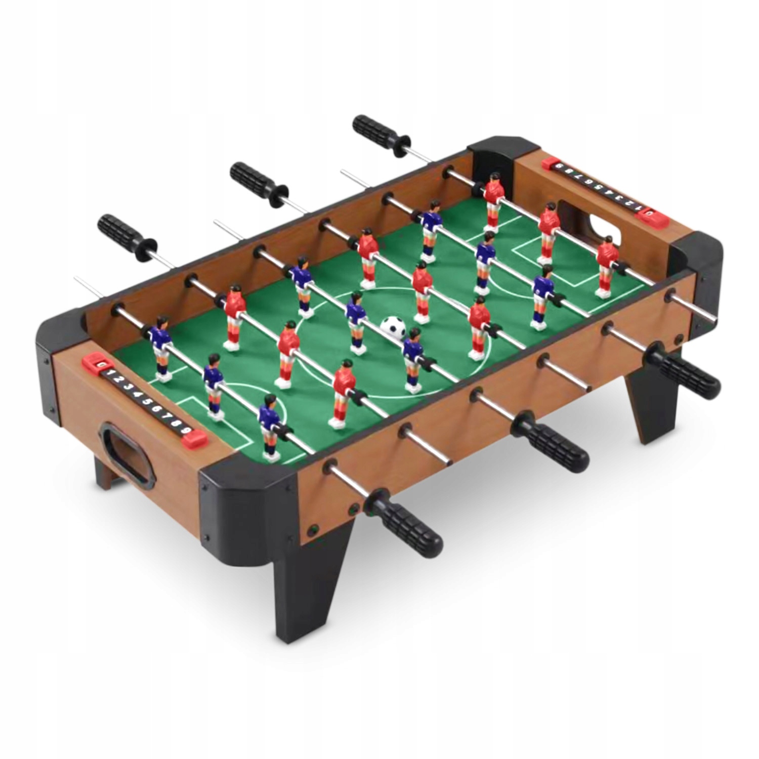 Neo-Sport NS-437 Stolní fotbálek 69 x 37 x 22 cm, 2 míčky