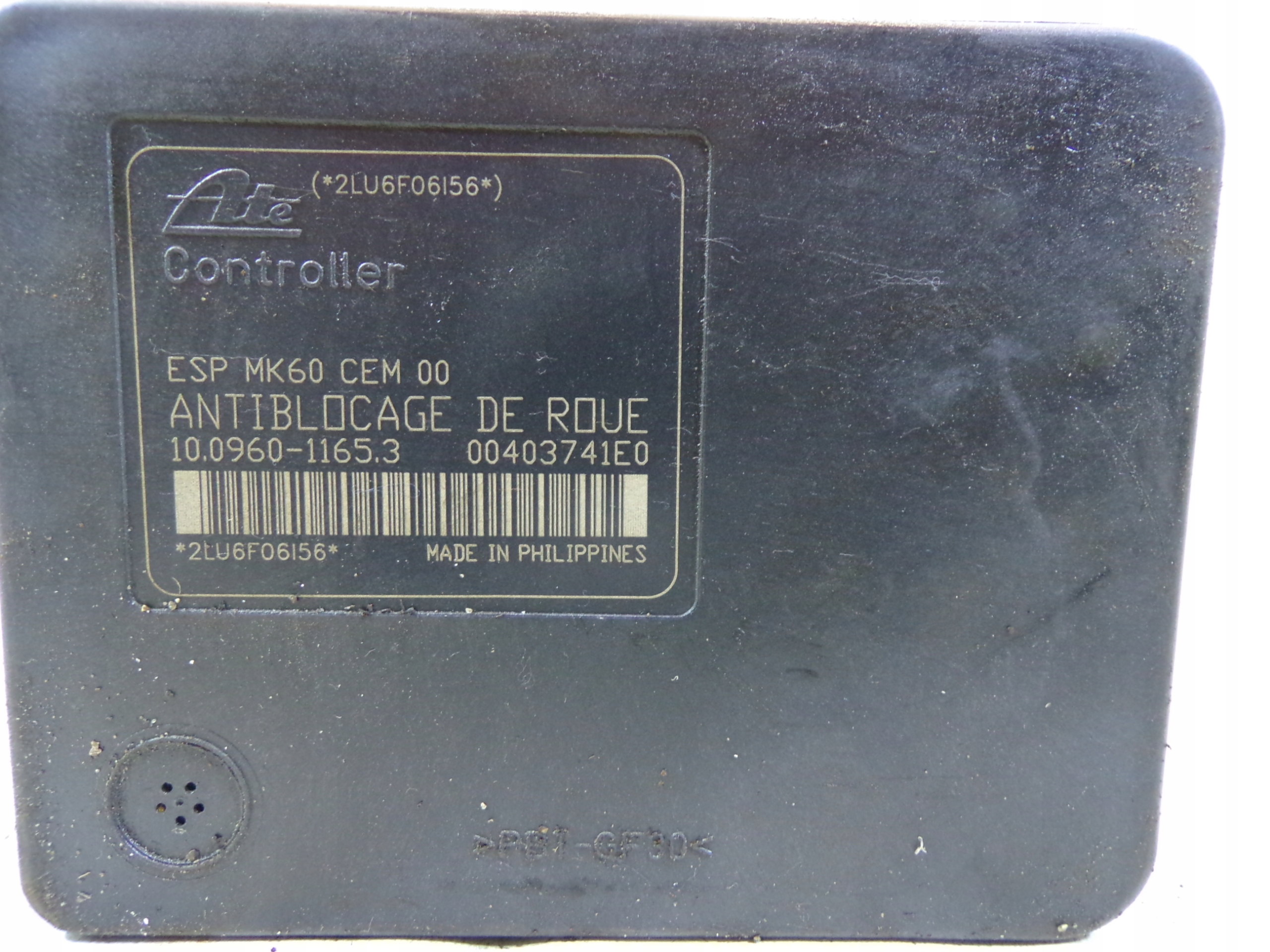 pumpa ABS CITROEN C5 9659770580