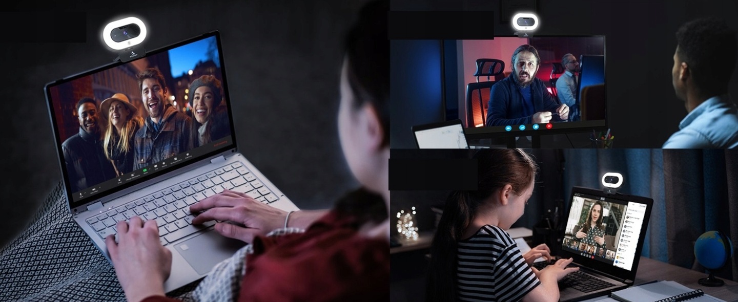 Kamera internetowa NexiGo N930E 1080 MP Model N930E