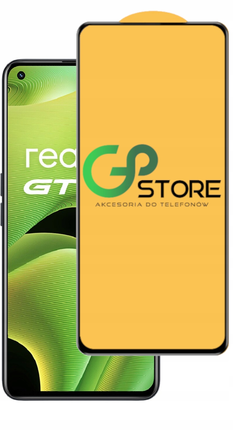 

Szkło hartowane 5D do Realme Gt Neo 2