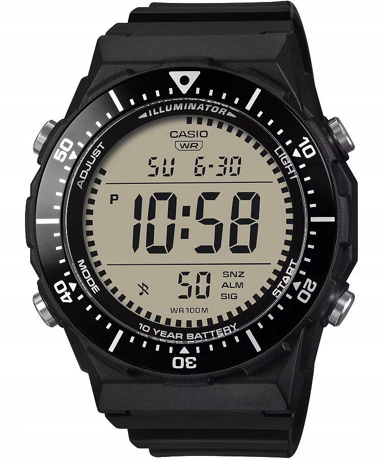 Pánské hodinky Casio AE-1700 Series