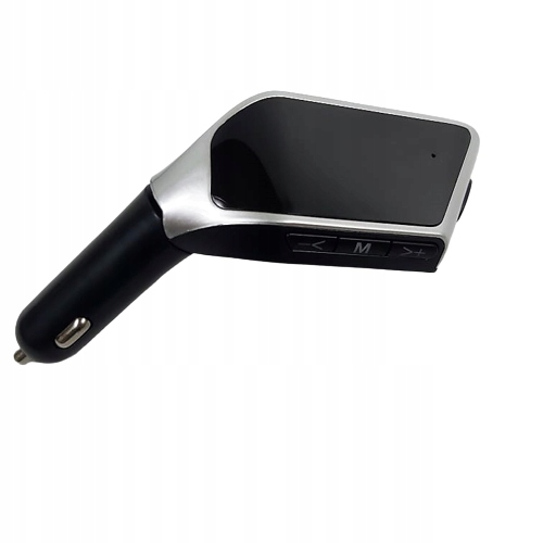 

Transmiter Fm Ładowarka Głośnomówiący Bluetooth