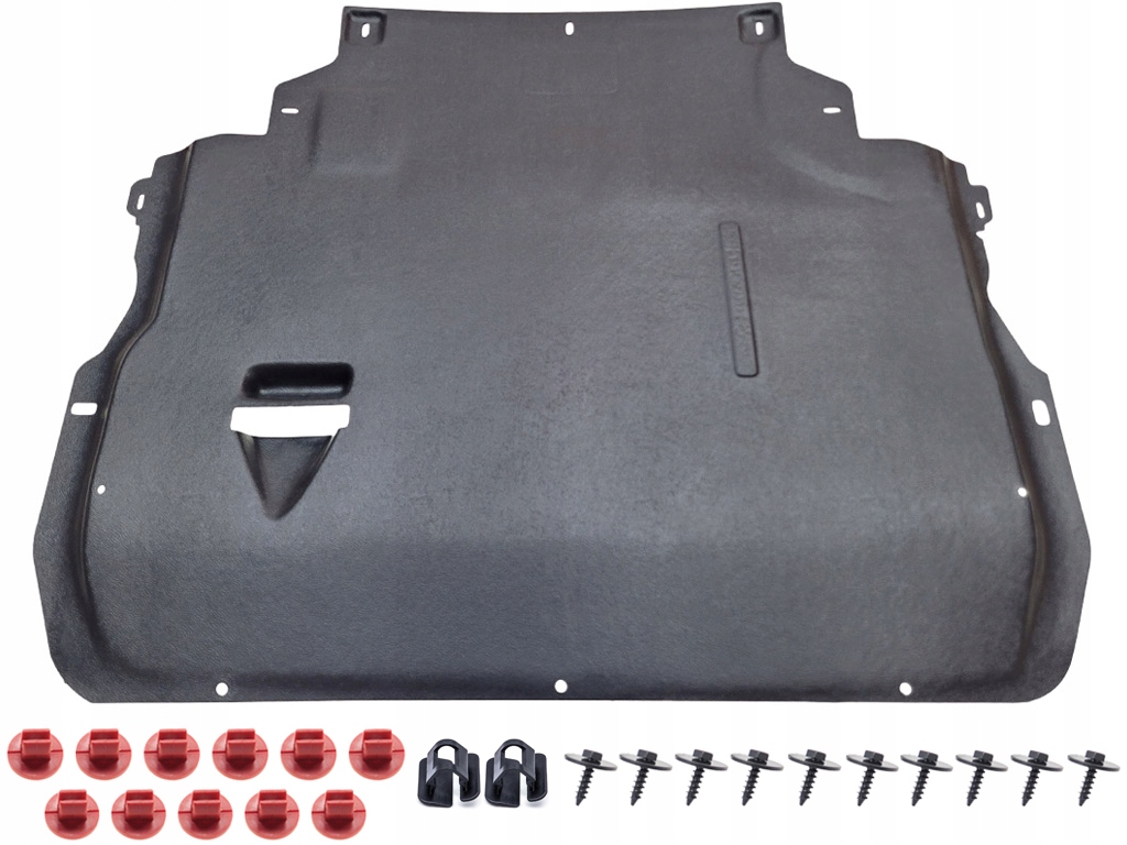 Kryt pod motor Volvo V40 II Cross Country 2012-2016 motorová deska