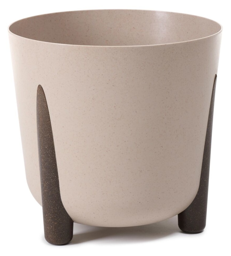 

Doniczka Frida Eco Coffee fi 340 latte Lamela