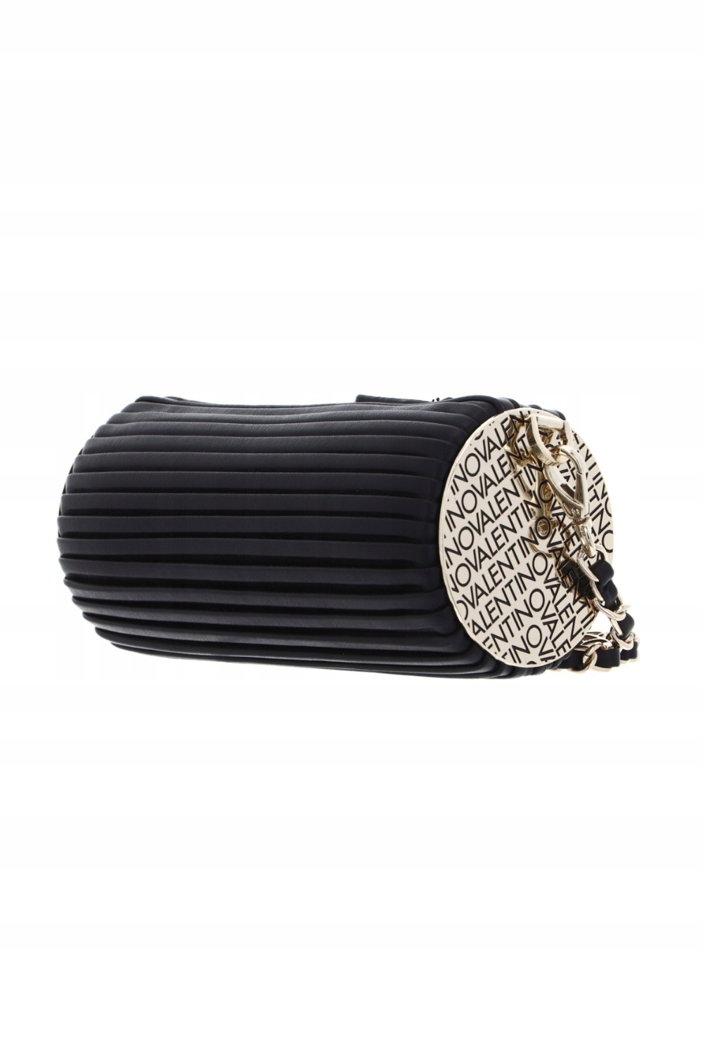 Valentino Malá černá kabelka Frozen Pochette
