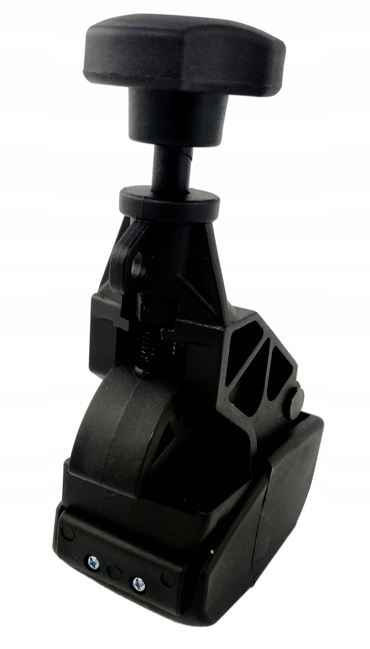 Зажим для низкопрофильных шин третьей руки