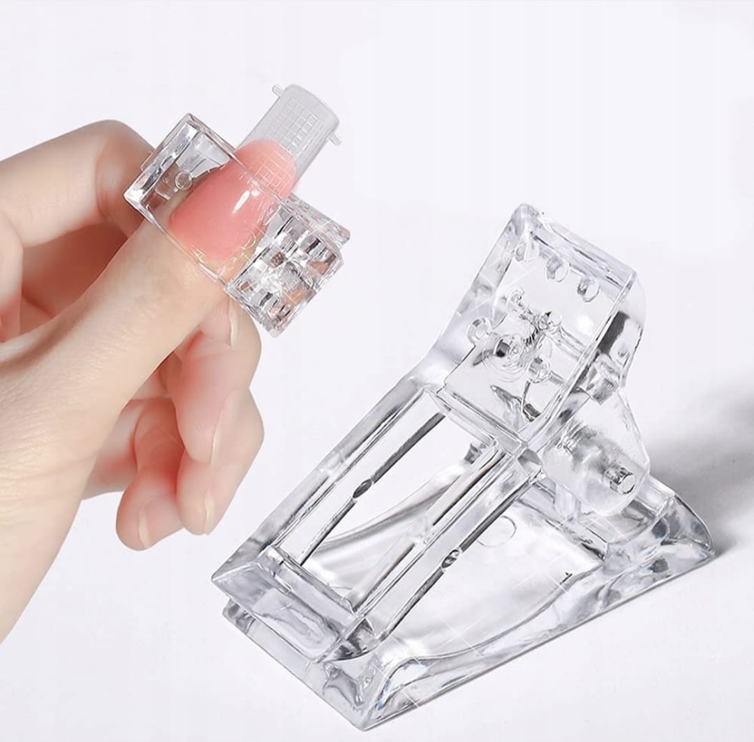 Klips zaciskarka do paznokci