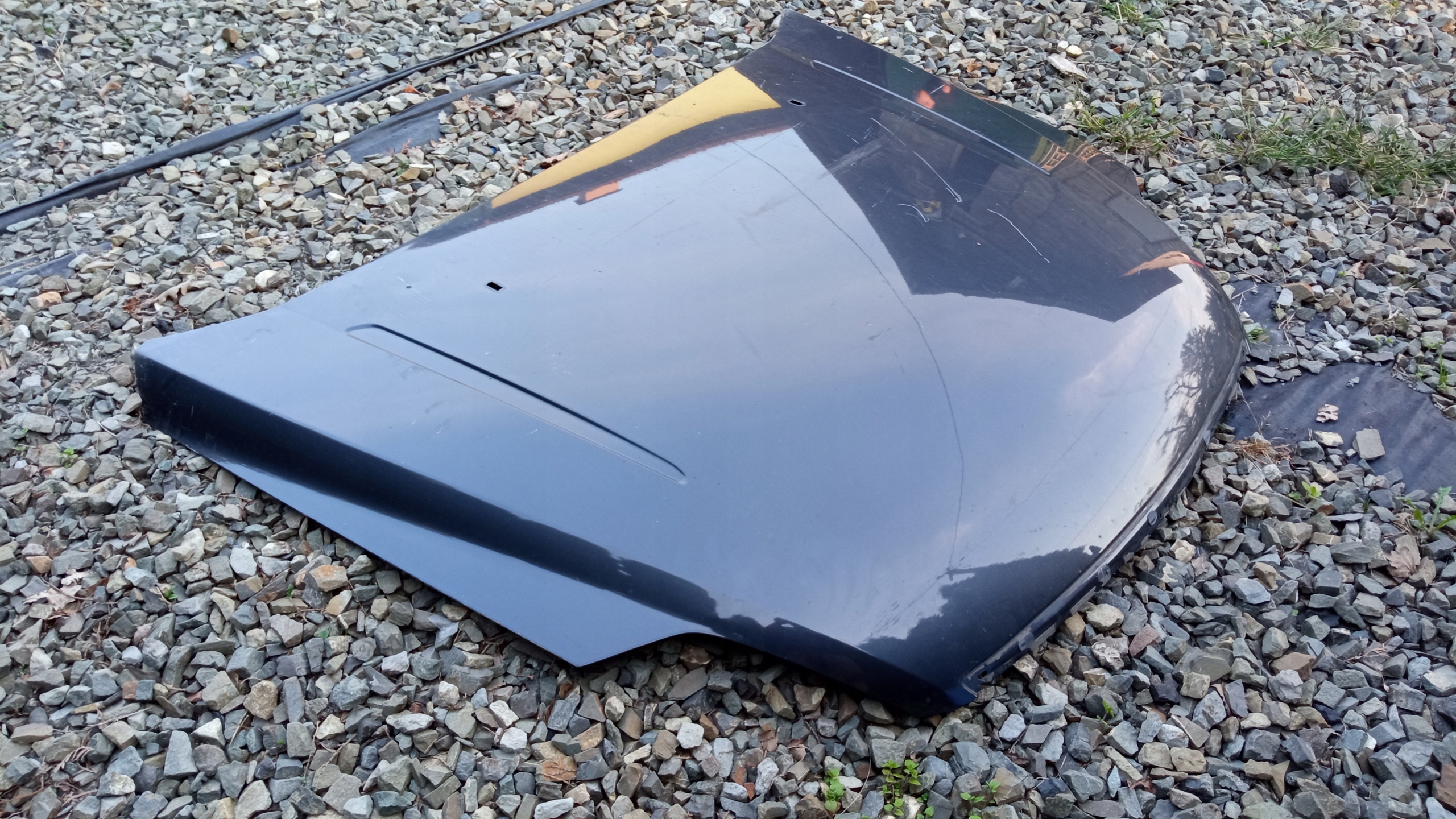 MASKA FORD MONDEO MK4 Producent części Ford OE