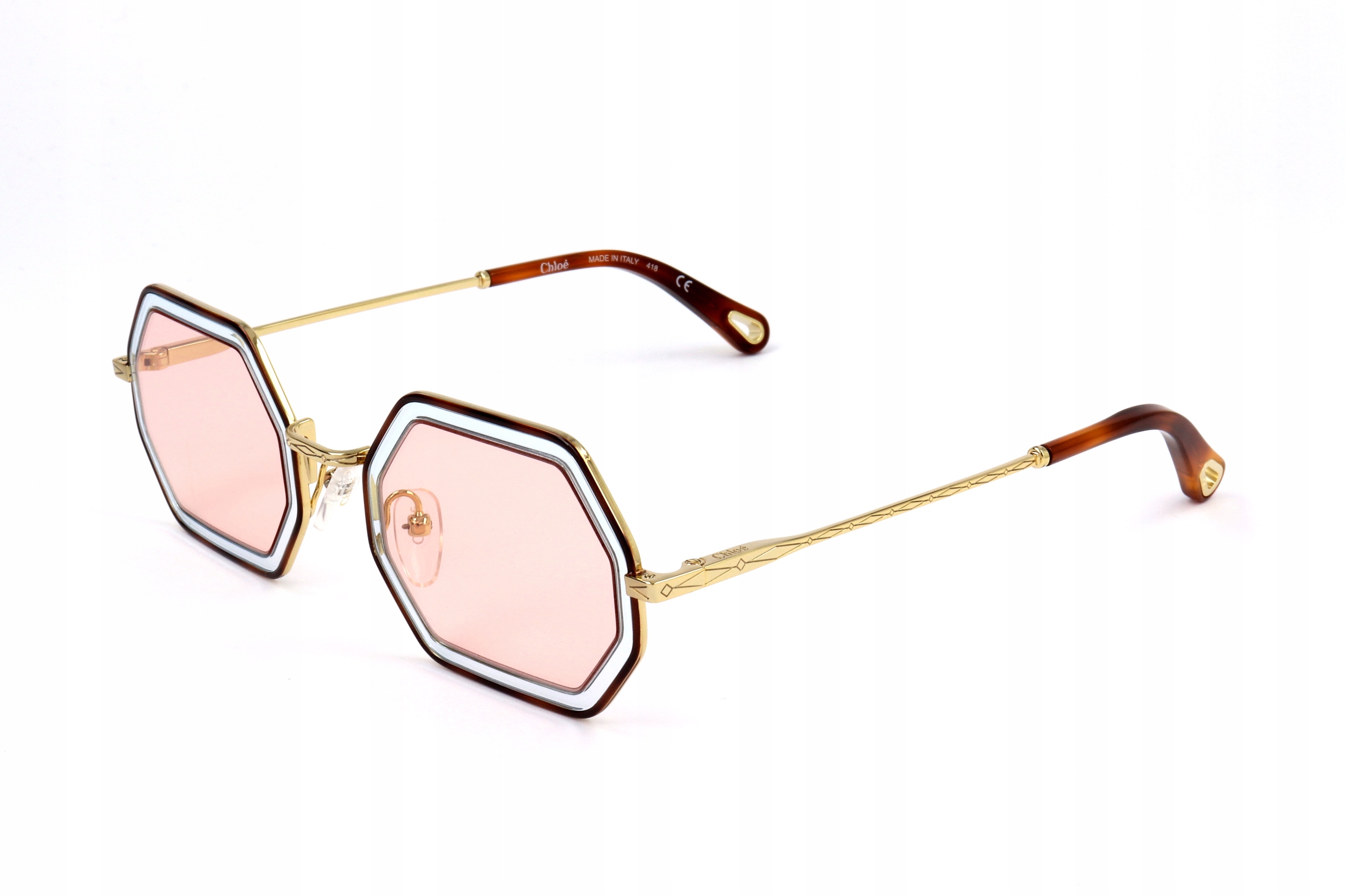 Chloe Dámské Značkové Sluneční Brýle CE146S 251+POUZDRO Bonus