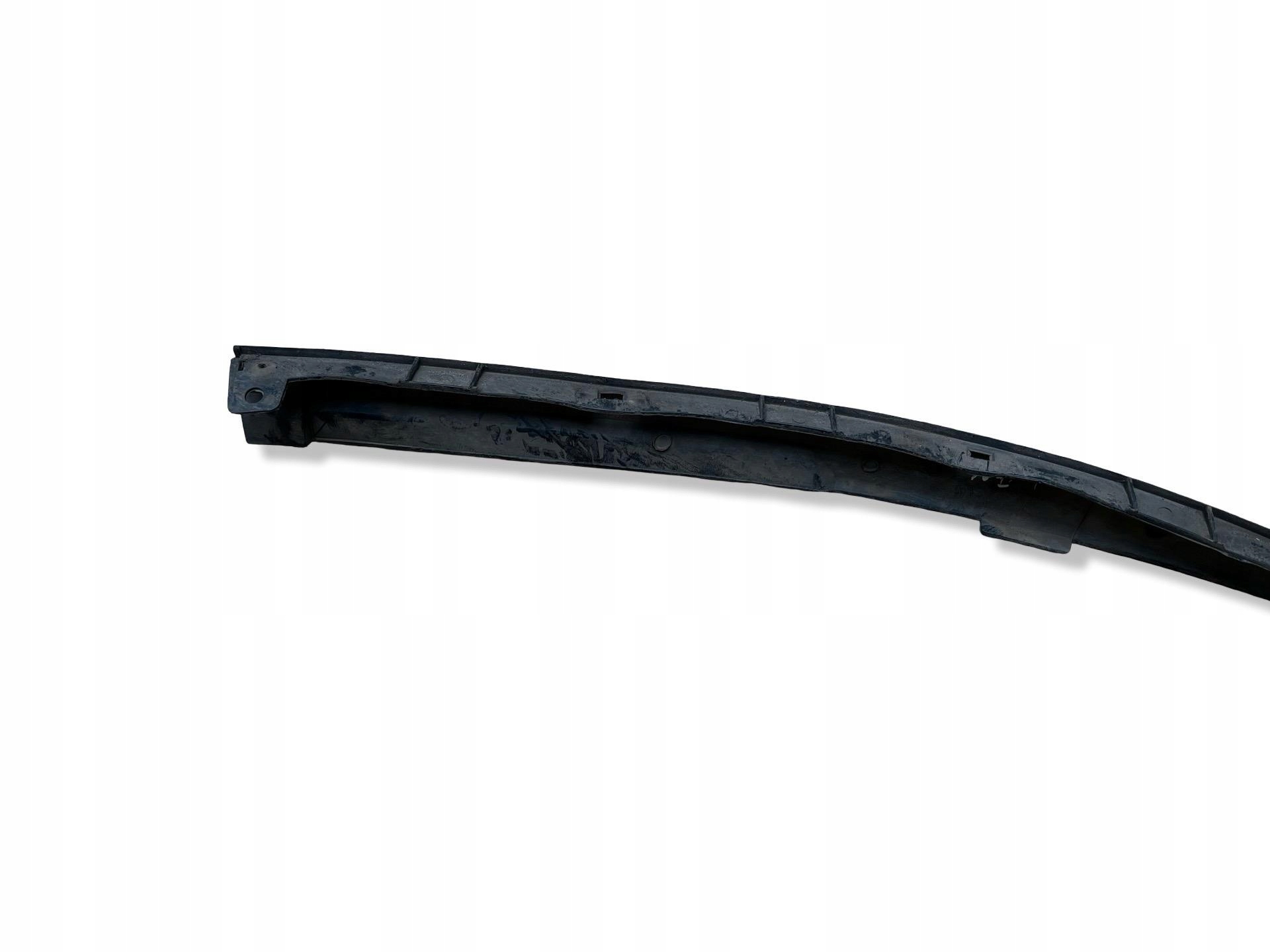 spoiler of a bumper front right side Opel Astra H facelift 2006 13121999