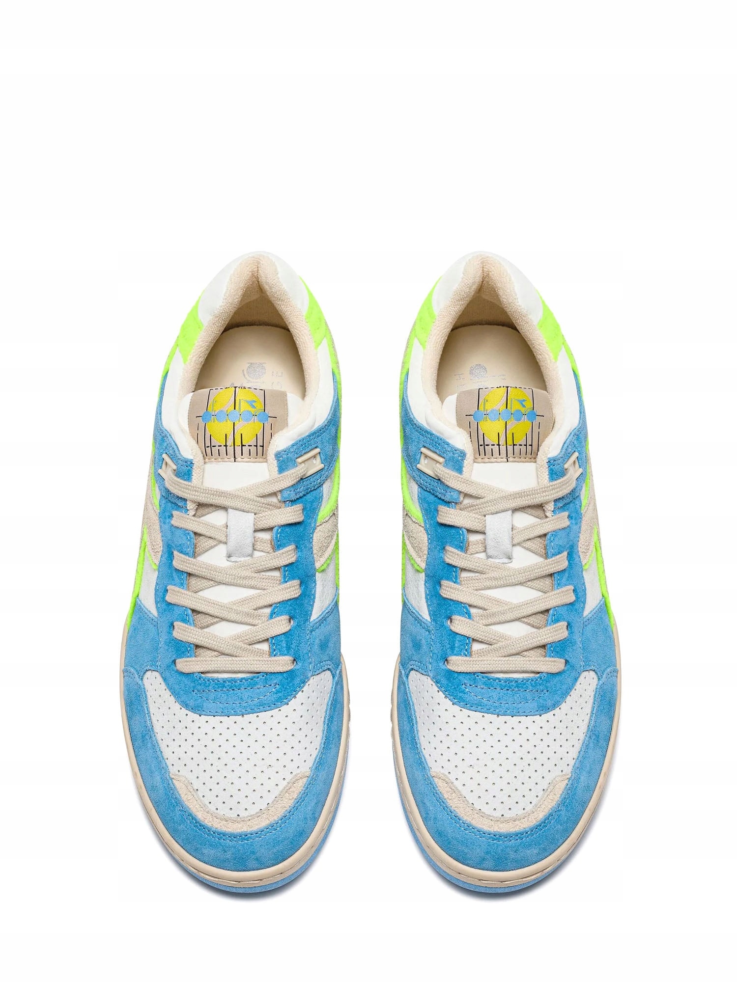 Diadora – Barevné Sportovní Boty (45)