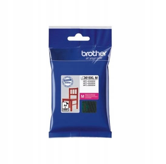 

Brother LC3619XL do MFC-J2330 MFC-J3530 MFC-J3930